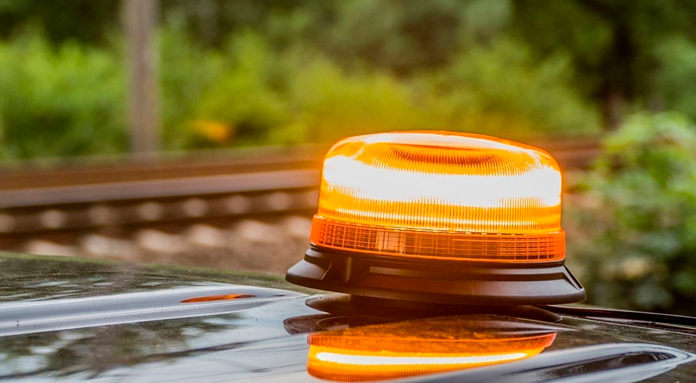 Luz de emergencia V-16