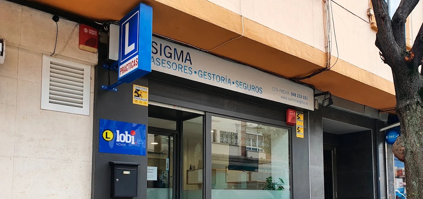 Autoescuela Lobi Noáin